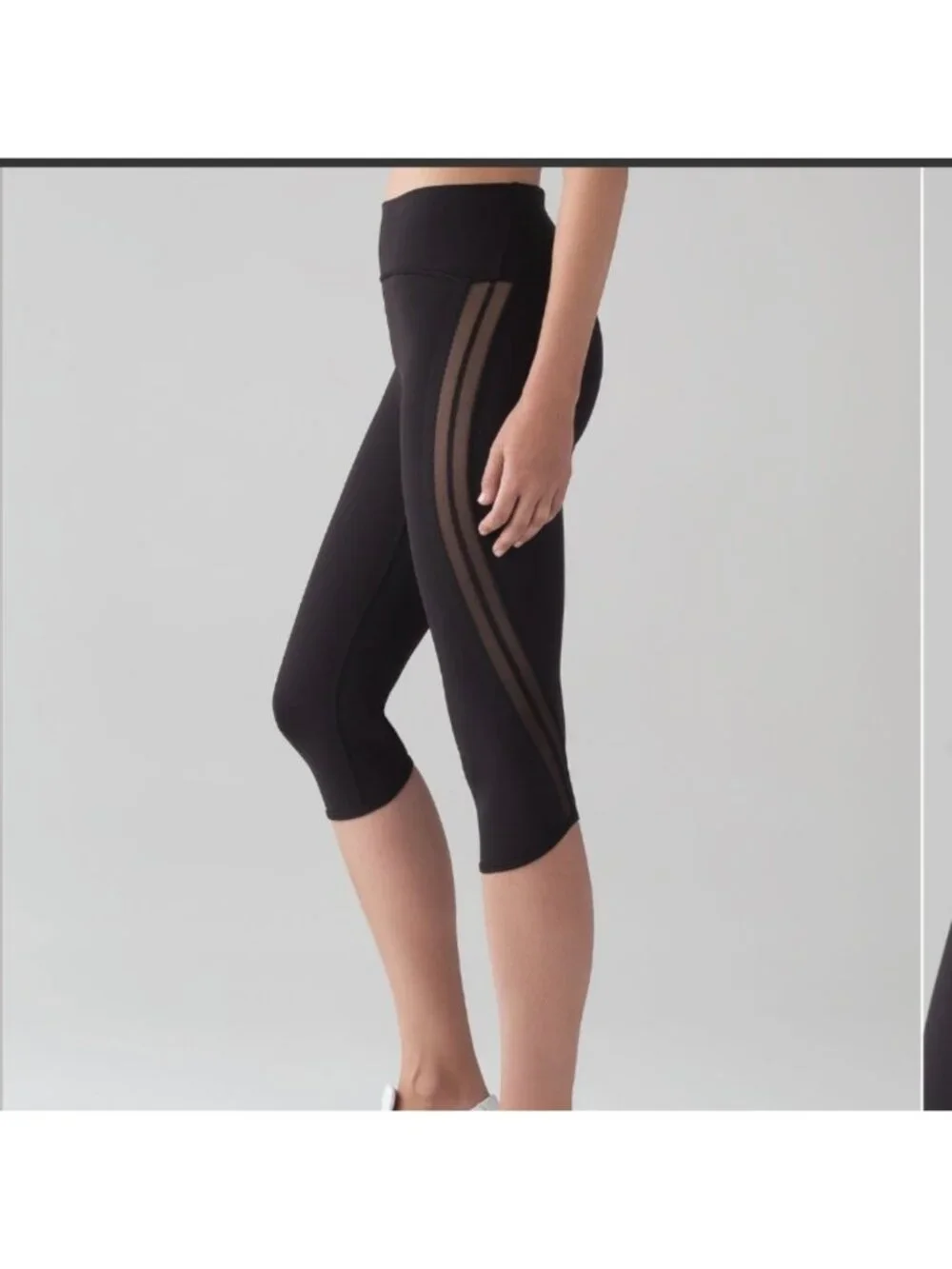 Lululemon Sun Setter Crop (17
